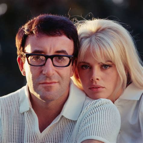 Aurora On Twitter Peter Sellers And Britt Ekland Were Married On