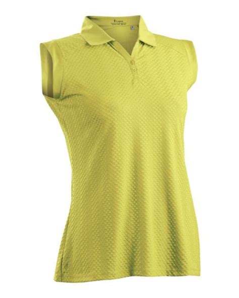 Love Golf Shirts Heres Our Lemon Nancy Lopez Ladies And Plus Size