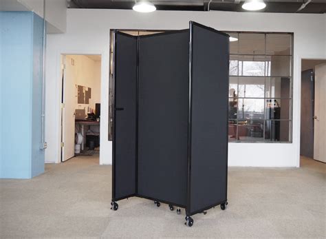 Accordion Room Dividers - Easy To Use Wall Screens | Versare Solutions, LLC