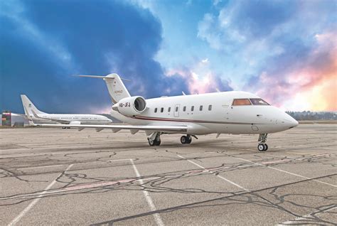 Challenger 604 For Sale