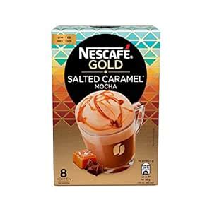 Nescafe Gold Salted Caramel Mocha Seasonal Edition G Amazon In