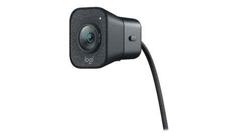 Logitech StreamCam Plus - live streaming camera - 960-001280 - Webcams ...