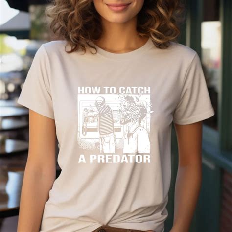 Gary Plauche How To Catch A Predator T Shirt