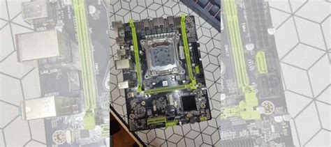 Материнская плата lga 2011 x79 купить в Туле с доставкой | Электроника ...