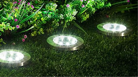 The Best Solar Paver Lights For