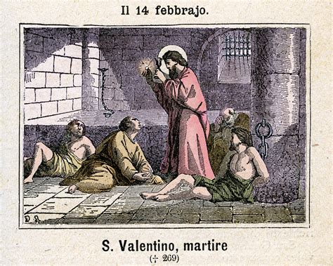 Apapachos Y Rebelión El Origen De San Valentín O El Día Del Amor Y La