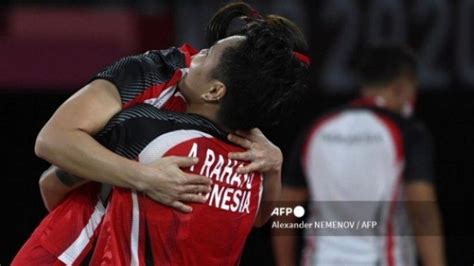 SEJARAH Ganda Putri Indonesia Greysia Apriyani Ke Final Badminton