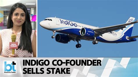 Indigo Co Founder Gangwal Sells His Stake In The Airline Youtube