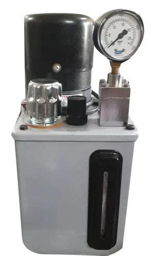 Motorized Lubrication Unit Automatic Motorised Lubrication