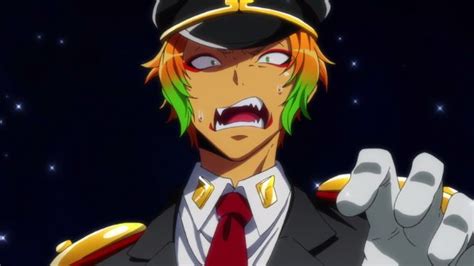 Samon Gokuu Nanbaka Anime Superhero Goku