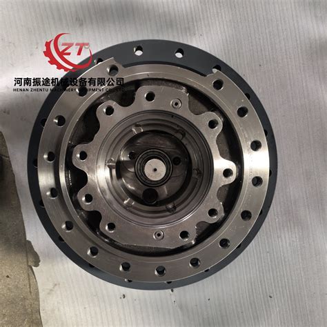 Excavator Parts Travel Device Travel Reduction Travel