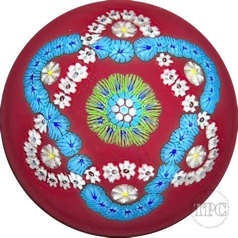 Millefiori Paperweights - The Paperweight Collection