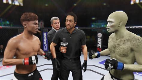 ufc  youtube
