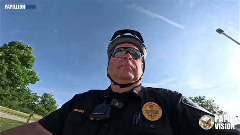 Papillion Now Donated Police Trikkes Youtube