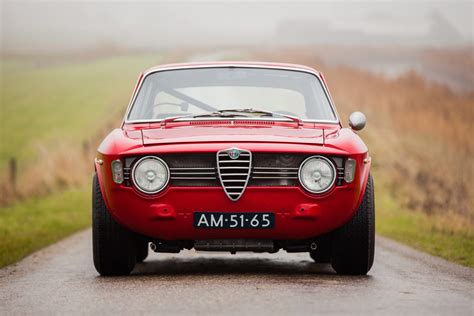 1967 Alfa Romeo Sprint GT Veloce