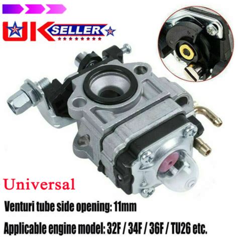 Universal Mm Carburettor Carb For Cc Cc Cc Cc Cc Strimmer