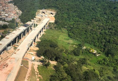 Rodoanel Norte O Que Se Sabe De Uma Das Obras Mais Impactantes Para A