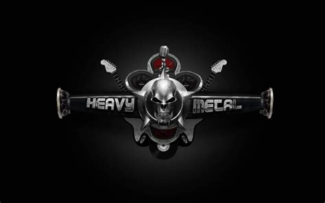 Heavy Metal Wallpapers - Wallpaper Cave | Heavy metal, Heavy metal ...