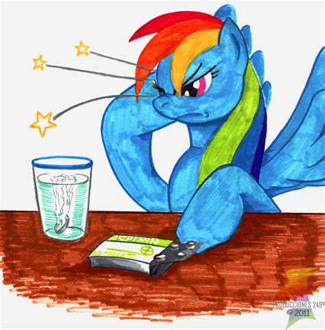 rainbow dash drawn by james corck - Bronibooru