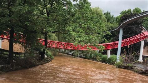 Historic Flooding Swamps Mid Atlantic Northeast Evacuations And