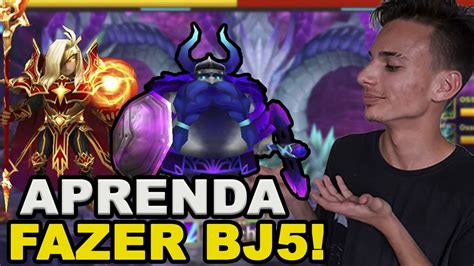 Tutorial Completo Aprenda A Fazer O Time Bj5 Ainda Em 2021 Summoners