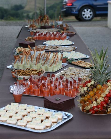 Idee Buffet Froid Pour Personnes Id E De Repas