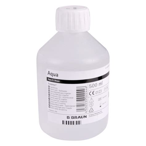 Braun Aqua Spüllösung 500 ml Wildcat Deutschland