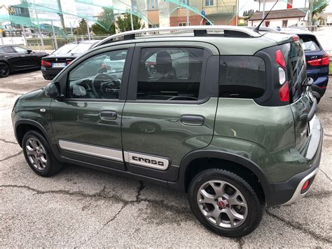 Fiat Panda Cross Twinair Turbo S X Bonaventura Motors