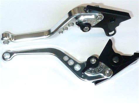 Suzuki Gsf Bandit Short Brake Clutch Levers Road Track