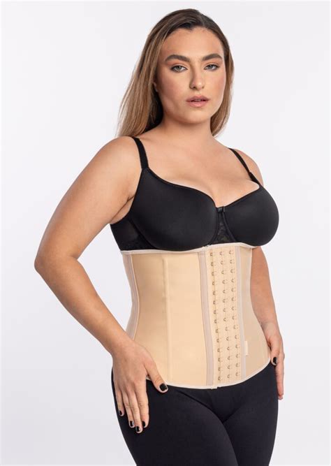 Zeta Extra Curvy Waist Trainer Plus Size Zeta Curves