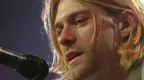 The Man Who Sold The World Live On MTV Unplugged 1993 Unedited By