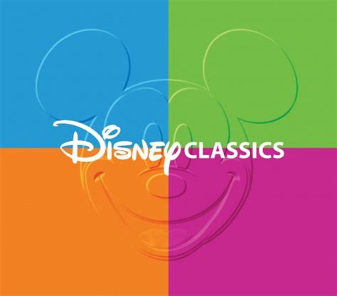 Disney Classic Songs Available in CD Box Set