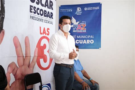 Gobiernos De Acci N Nacional Referente De Buenos Resultados Escobar