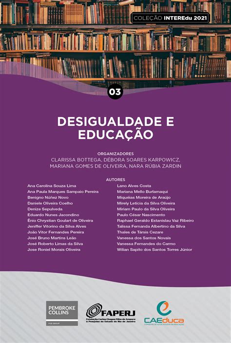 Desigualdade E Educação Pembroke Collins