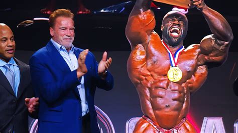 He Shocked The World Of Bodybuilding The New Arnold Classic Champion 2023 Samson Dauda Youtube