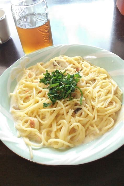 鮭フレークときのこのクリームパスタ By いちあきママ 【クックパッド】 簡単おいしいみんなのレシピが395万品