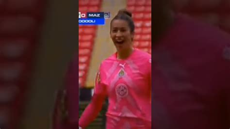 La Mejor Narraci N Del Gol De Annette V Zquez De Chivas Femenil Te