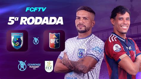 Maracanã X Barbalha - CEARENSE SUPERBET 2025 | 5ª RODADA | MARACANÃ X BARBALHA | 08/02/2025 ...