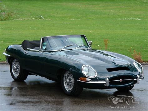 Auto Jaguar E Type Series I Roadster 38 Litre 1963 Zu Verkaufen