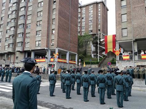 El Nuevo Jefe De Comandancia De Gipuzkoa Dice Que La Historia Reciente