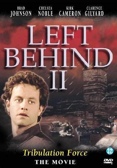 Left Behind 2 Dvd Janaya Stephens Dvds