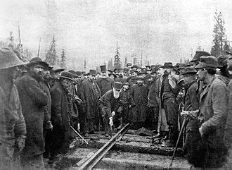 History of the Canadian Pacific Railway - Wikipedia