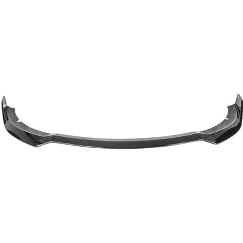 27 Mo Finance Ikon Motorsports Front Lip Compatible With 2015 2023 Dodge Charger Srt Front