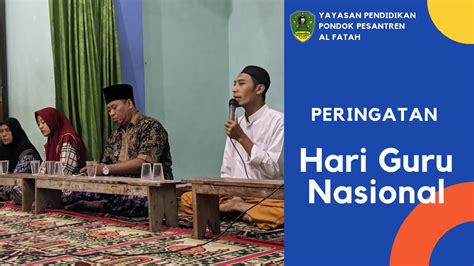 Pondok Pesantren Al Fattah Rejoslamet Gelar Sholawat Bersama Peringati