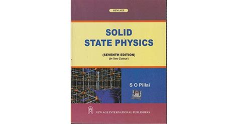 Solid State Physics So Pillai Pdf Basslasopa