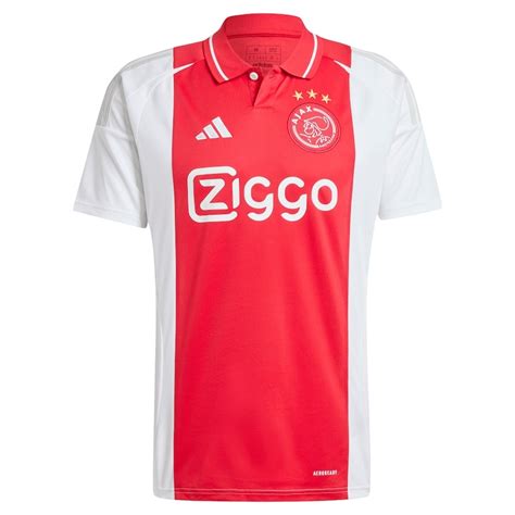 Ajax Home Shirt Woman Foot Soccer Pro