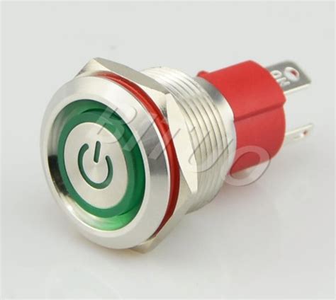characteristics   emergency stop switch