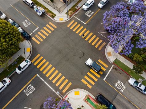 Artists Can Vie For 5k To Paint Mural At Long Beach Intersection This