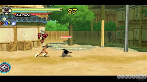 Naruto Shippuden Ultimate Ninja Heroes 3 Hands On GameSpot