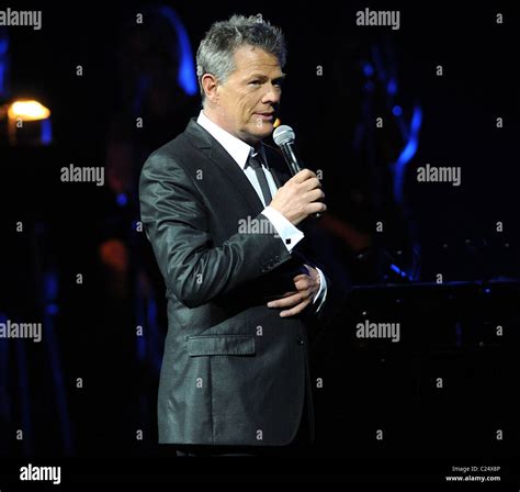 David Foster David Foster And Friends perform in concert at the ...